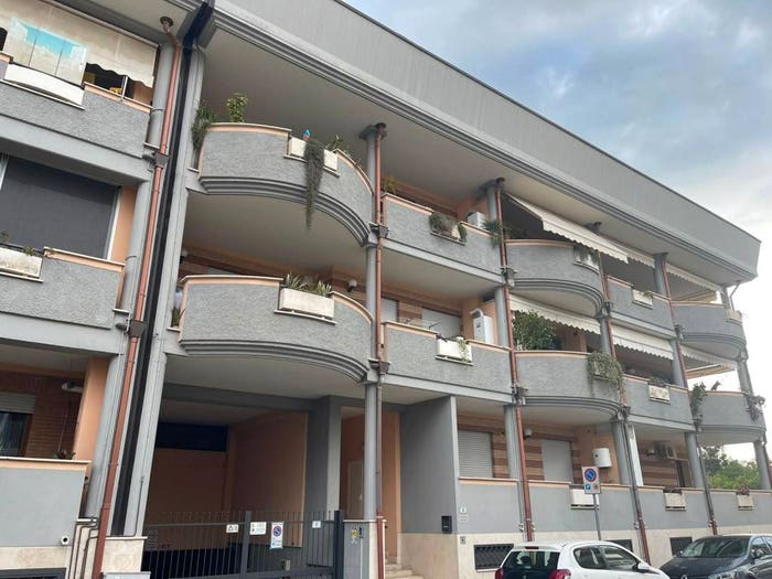 Appartamento bilocale in affitto in Via Scipione l'Africano, Gionchetto, Latina