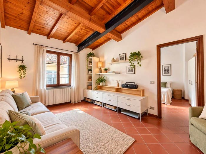 Appartamento con 5 locali in vendita in Via San Sebastiano, Piazza Napoleone San Michele, Lucca