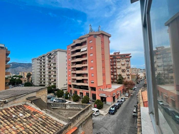 Appartamento trilocale in vendita in Via Mammana, Uditore Leonardo Da Vinci Alta, Palermo