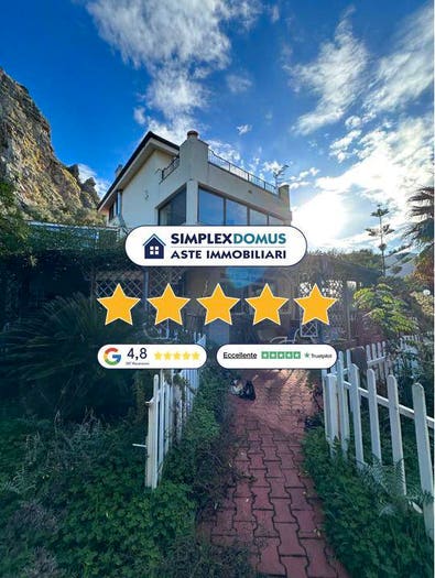 Casa con 6 locali in vendita in Via donatello, Capaci
