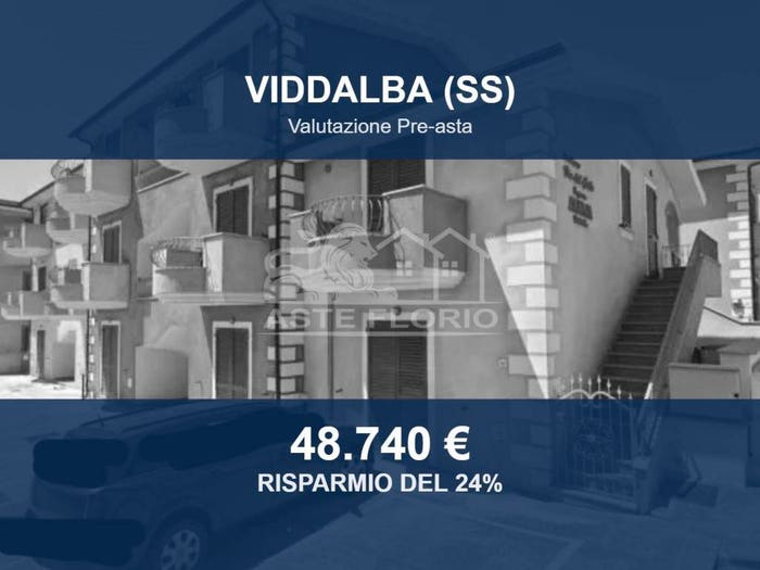 Appartamento bilocale in vendita in Via del Colle del Colle Snc, Viddalba