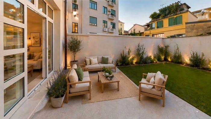 Appartamento quadrilocale in vendita in VIA CESARE AJRAGHI, Certosa, Milano