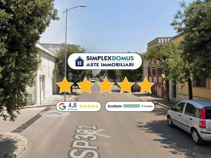 Appartamento con 6 locali in vendita in via Principe di Piemonte, Collepasso