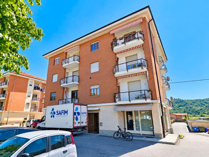 Appartamento bilocale in affitto in Via Dante Alighieri, Centro, Piasco