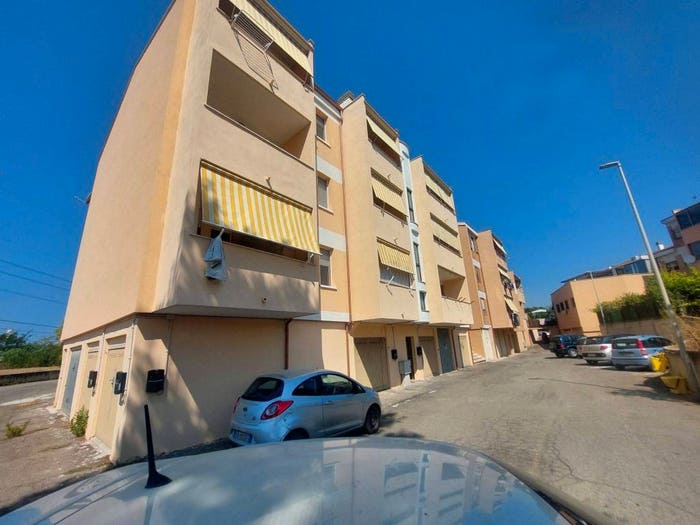 Appartamento trilocale in vendita in Via Maurice Ravel, Borgata Aurelia, Civitavecchia