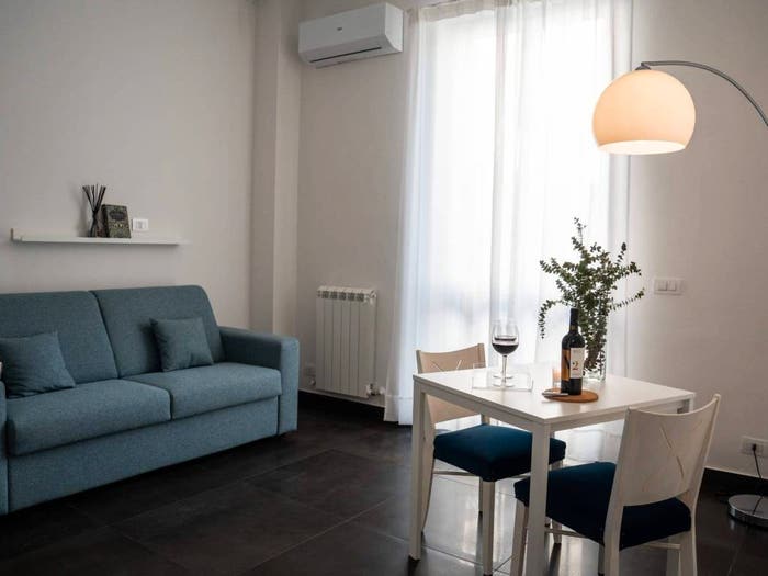 Appartamento bilocale in affitto in Via Como, Quartiere Lombardo, Messina