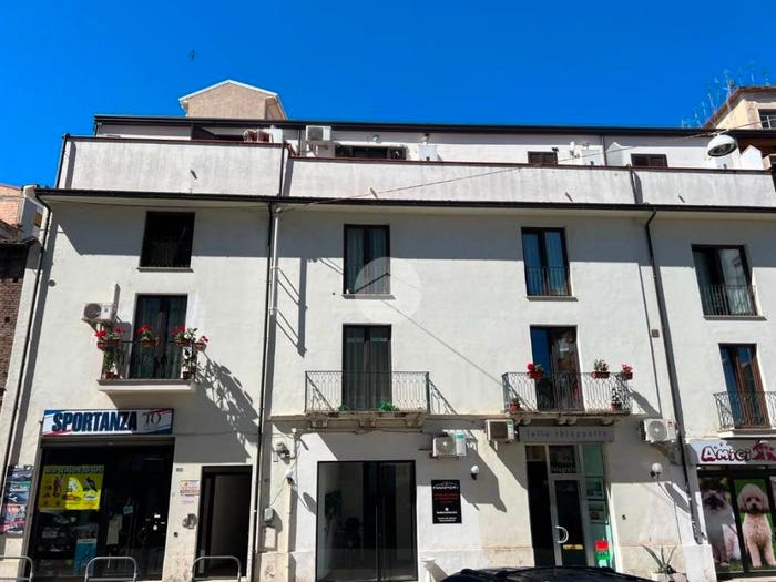 Appartamento bilocale in vendita in Via Gregorio Caloprese, Centro, Cosenza