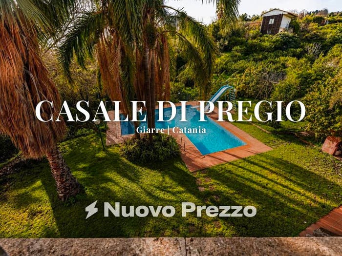 Casa con 6 locali in vendita in Strada, Giarre