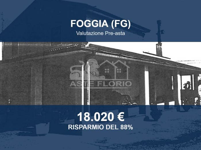 Casa con 5 locali in vendita in Via del Mare null, Borgo Mezzanone Incoronata, Foggia
