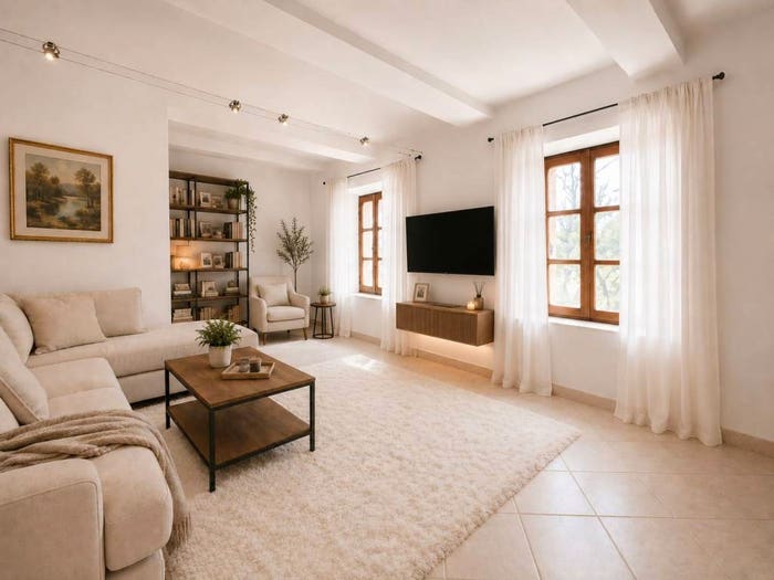 Casa con 6 locali in vendita in Via Briccarello, Cortazzone