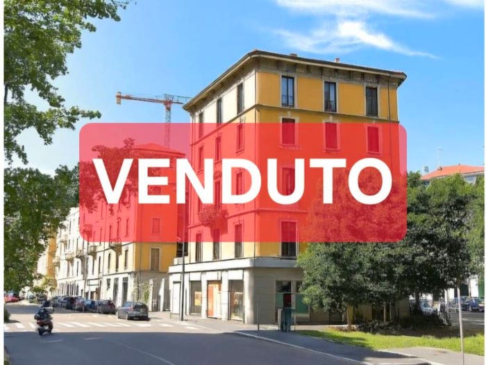 Appartamento trilocale in vendita in De Angeli, Milano