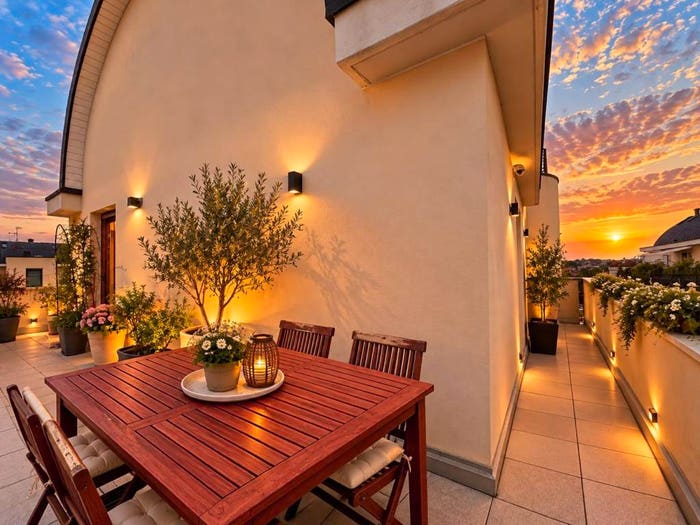 Casa quadrilocale in vendita in Via Marco Biagi, Gerenzano