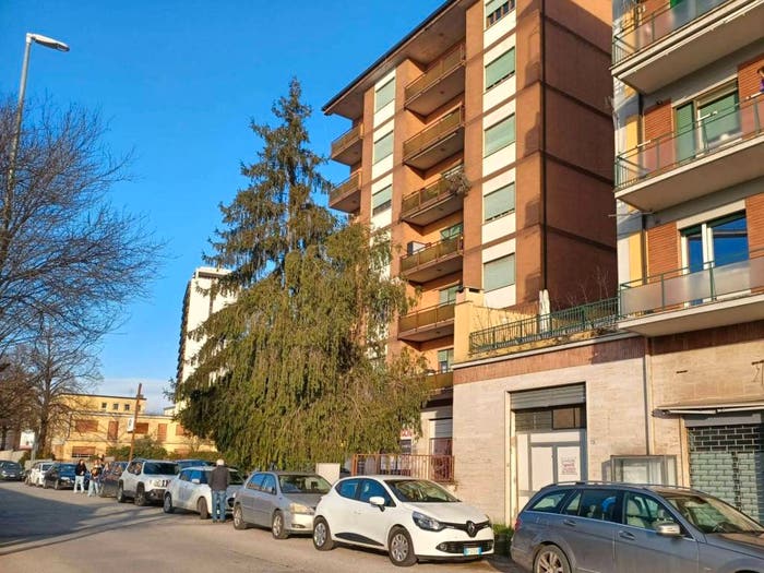 Appartamento quadrilocale in vendita in via Giacomo De Matthaeis, Tribunale, Frosinone