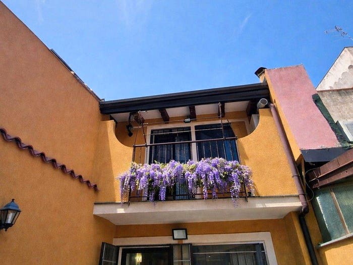 Casa trilocale in vendita in Via Marchese di Sangiuliano, Centro Storico, Acireale