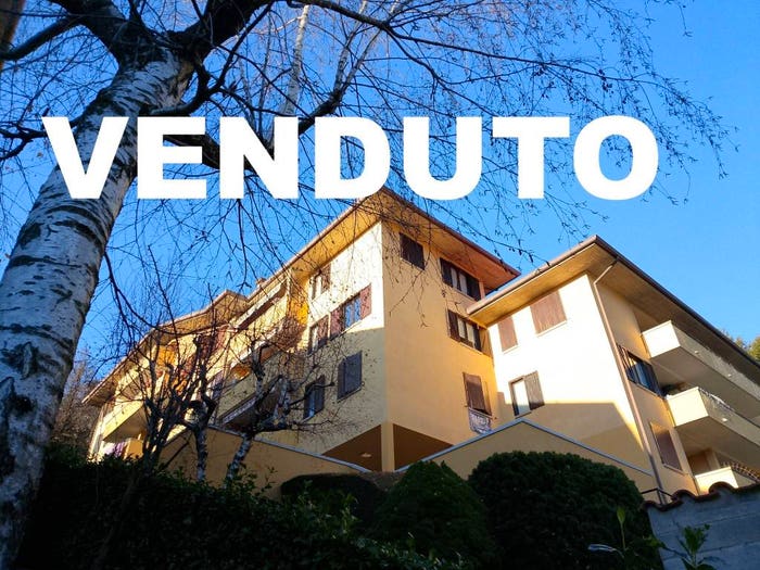 Appartamento trilocale in vendita in Via Massimo d'Azeglio, Centro, Ballabio
