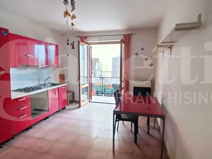 Appartamento trilocale in vendita in via marzabotto snc, Orte Scalo, Orte