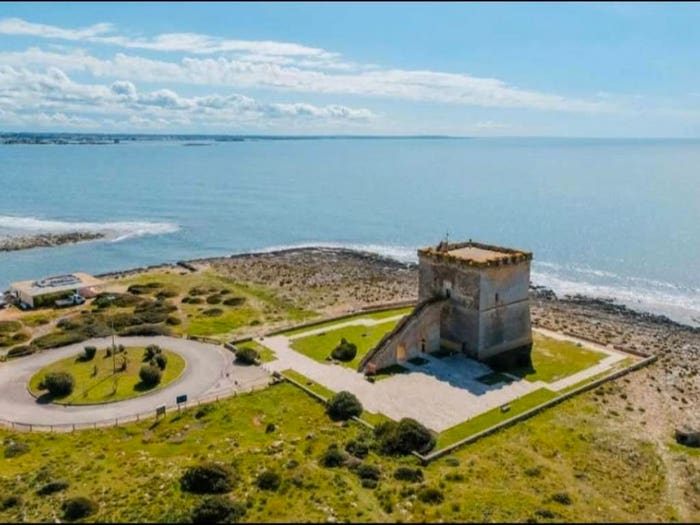 Casa quadrilocale in vendita in Via Sternatia, Torre Lapillo, Porto Cesareo