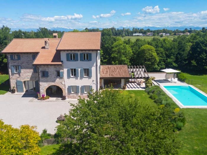 Casa con 6 locali in vendita in Cervignano del Friuli