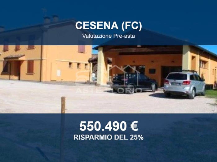 Appartamento monolocale in vendita in Via Vigo Ruffio, Ponte Pietra Case Frini Macerone Bulgarnò, Cesena