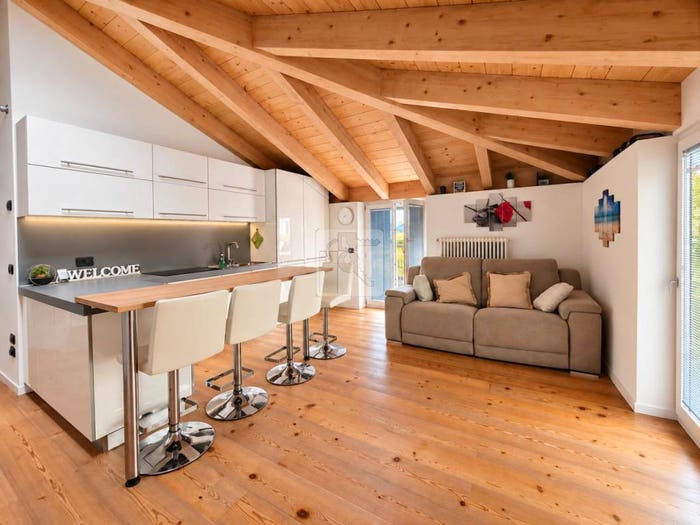 Appartamento trilocale in vendita in Via Borgo Nuovo, Pietramurata, Dro
