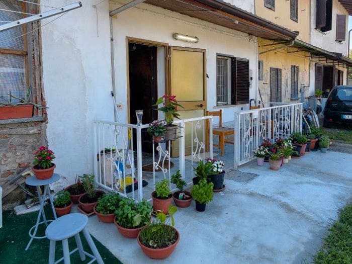 Casa trilocale in vendita in Corso Giuseppe Garibaldi, Centro, Mortara