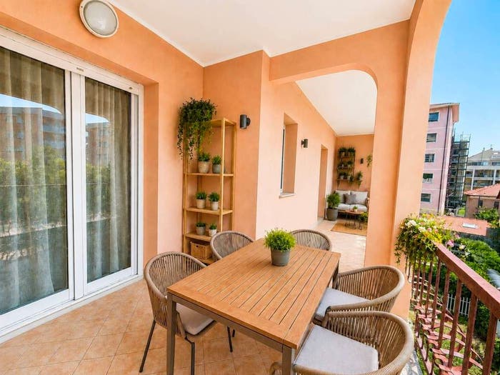 Appartamento bilocale in vendita in Via Dalmazia, Centro, Albenga