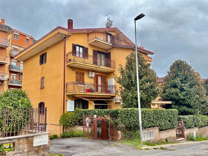 Appartamento quadrilocale in vendita in Via Leonardo Ferrulli, Centro, Guidonia Montecelio