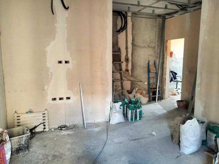 Appartamento trilocale in vendita in Via Maragliano, Porta al Prato San Jacopino, Firenze