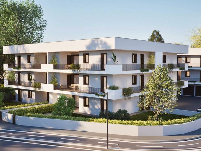 Appartamento trilocale in vendita in Fiumicello Villa Vicentina