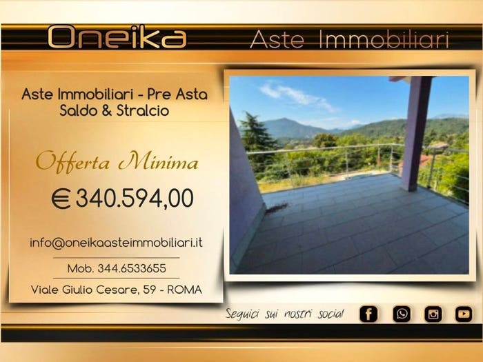 Casa con 5 locali in vendita in Via Valgrana, Reano