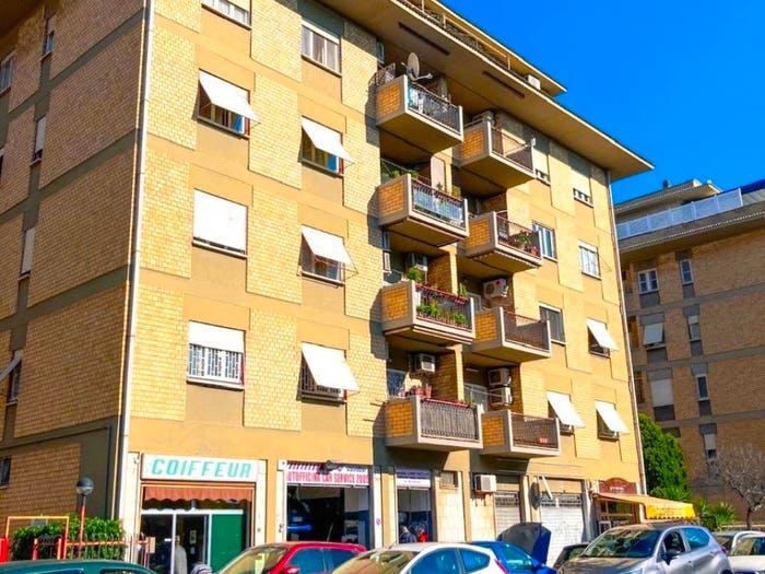 Appartamento trilocale in vendita in Via Mar Rosso, Ostia Levante, Roma
