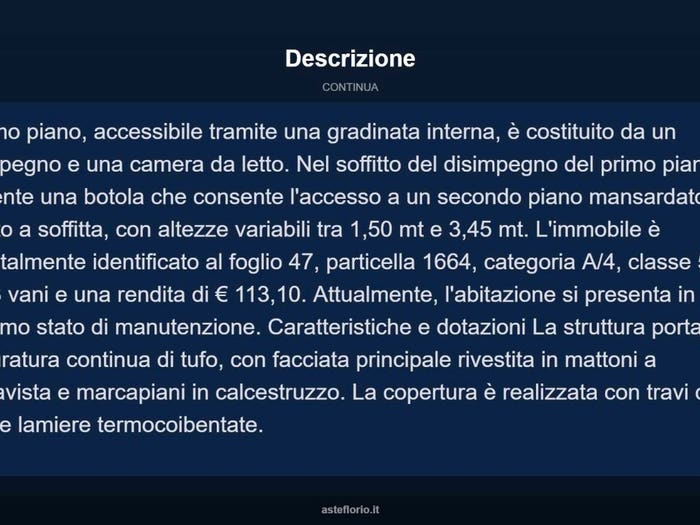 Case in Vendita e in Affitto - 3