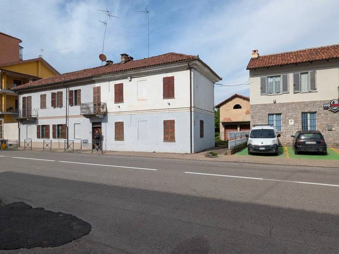 Appartamento bilocale in vendita in Corso Ivrea, Corso Torino, Asti