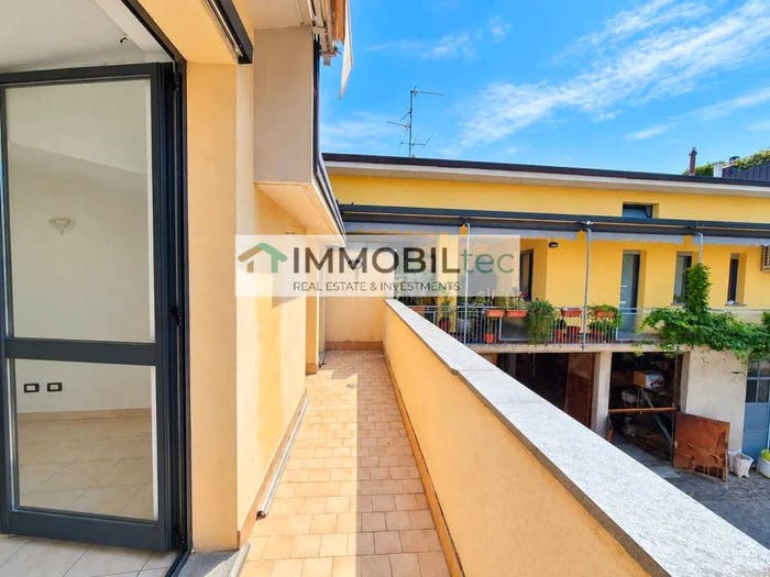 Appartamento trilocale in vendita in Via Fabio Filzi B, Cesano Maderno