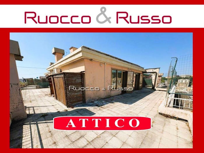 Casa trilocale in vendita in Marassi, Genova