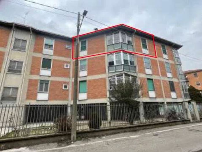 Appartamento trilocale in vendita in Via G Galilei, Centro, Mortara