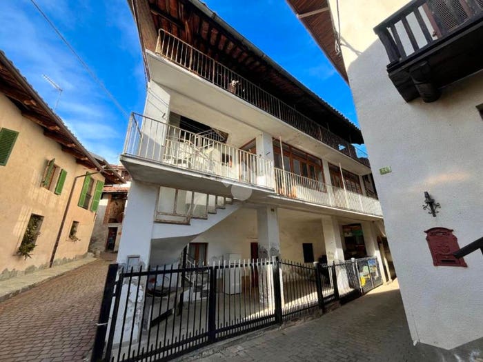 Casa quadrilocale in vendita in Via Rua, Muriaglio, Castellamonte