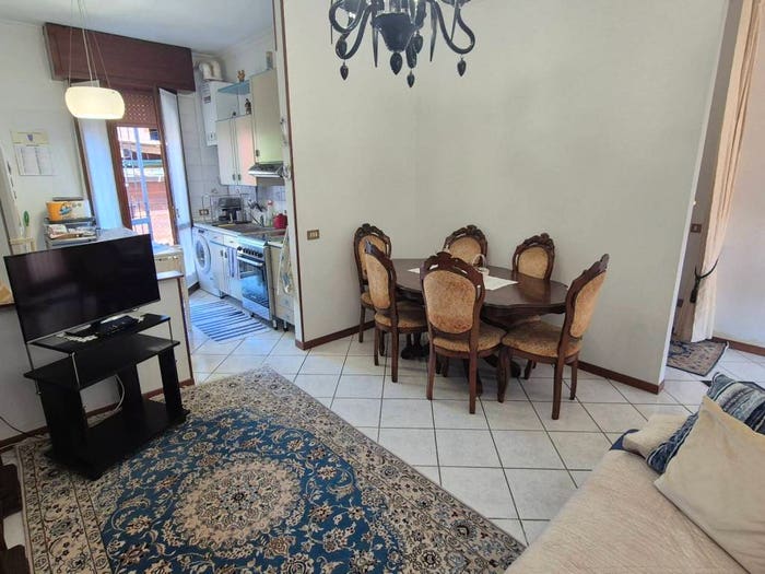 Appartamento trilocale in vendita in Via Stazione, Centro, Montirone