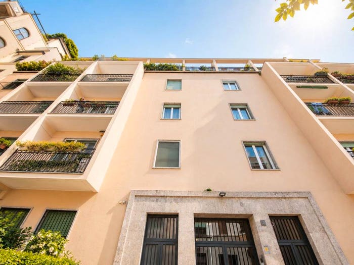 Appartamento trilocale in vendita in Via dei Barbarigo, Indipendenza, Milano