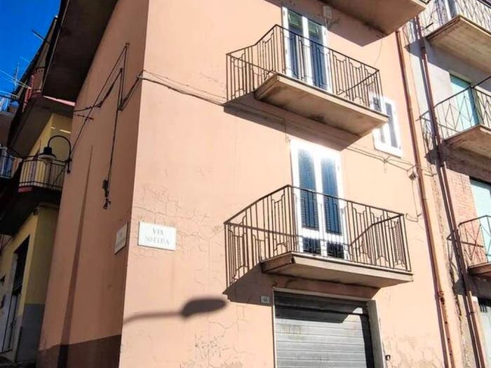 Casa quadrilocale in vendita in Via Saluzzo, Troina