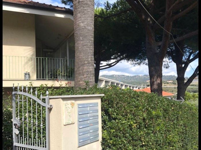 Appartamento bilocale in vendita in Piani Torrazza, Imperia