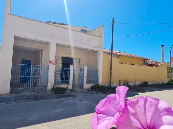 Casa trilocale in vendita in Via Telemaco, Marinella, Castelvetrano