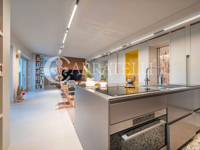 Appartamento con 6 locali in vendita in Via Aurelia Antica, Aurelio Val Cannuta, Roma