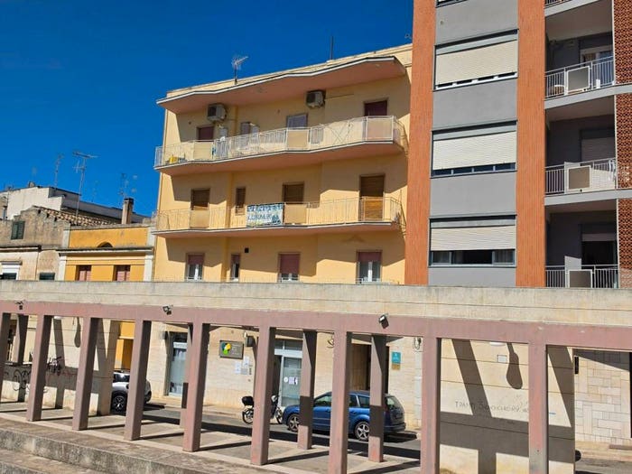 Appartamento con 6 locali in vendita in Piazza Cesare Firrao, Centro, Matera