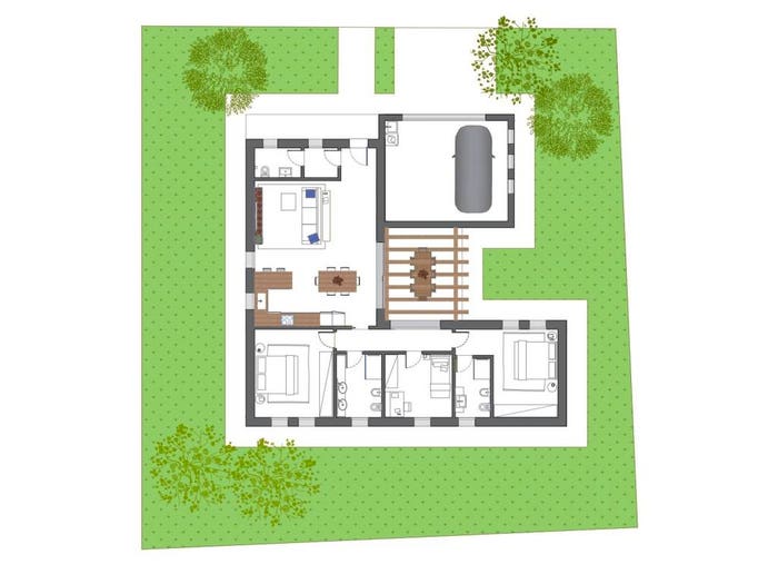 Casa quadrilocale in vendita in Via Monte Croce, Montegalda