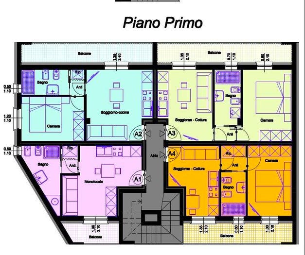 Case in Vendita e in Affitto - 2