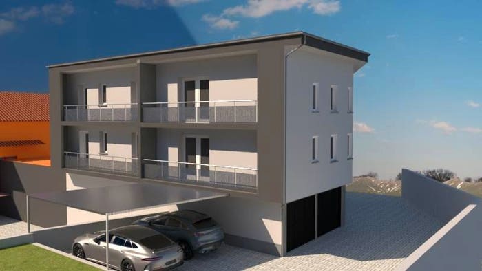 Appartamento monolocale in vendita in Via alessandro Volta, Centro, Piantedo