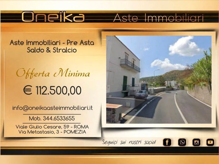 Appartamento con 5 locali in vendita in Via Vincenzo di Meglio, Barano d'Ischia