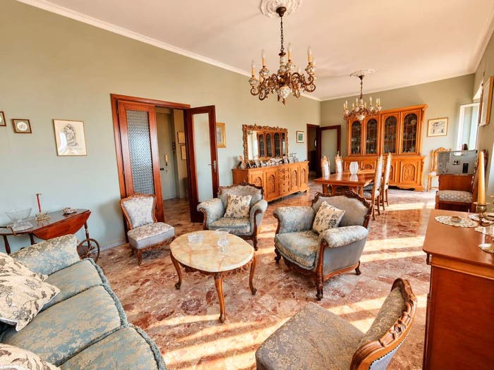 Appartamento quadrilocale in vendita in Via San Giorgetto, Centro, Anagni
