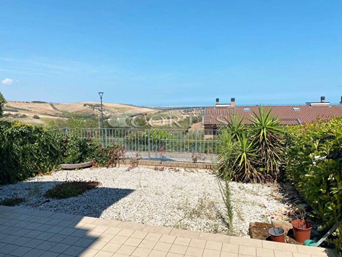 Appartamento monolocale in vendita in San Costanzo